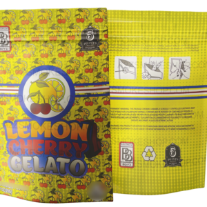 Lemon Cherry Gelato | Backpackboyz