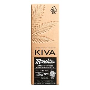 Kiva Edibles Infused Munchies