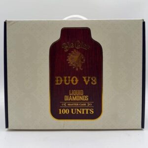 BIG CHIEF DUO V3 2G Disposable | All-In-One Vape