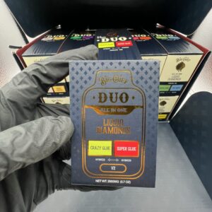 BIG CHIEF DUO V2 2G DISPOSABLE – LIQUID DIAMONDS