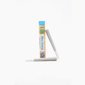 blue dream strain​ Preroll 1g