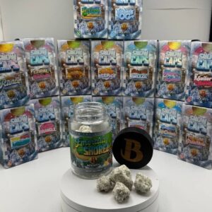Bounty Snow Caps