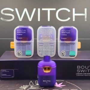 Boutiq disposable