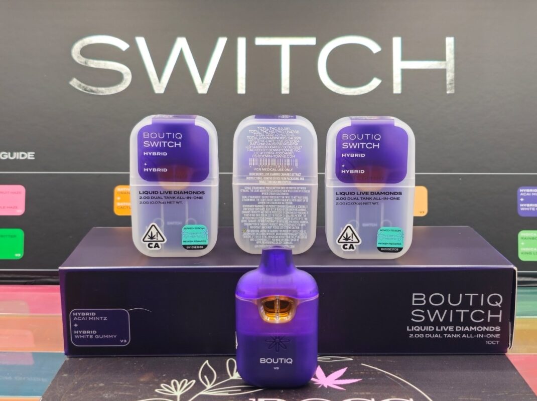 Lost THC Vape