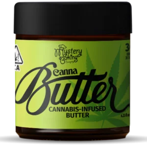 Cannabisbutter in Europe