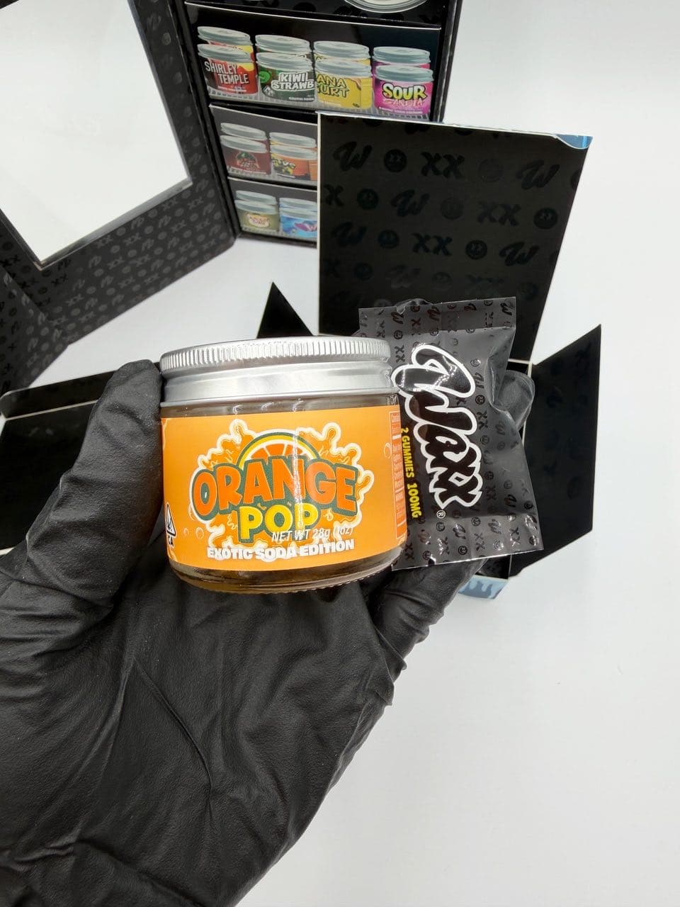 Thc vape weed