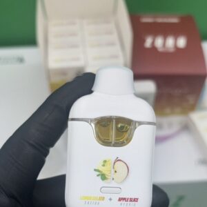 FLAVORZ DUOZ 2G DISPOSABLE – DUAL LIVE RESIN