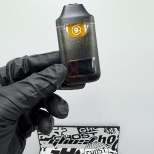 Thc vape weed