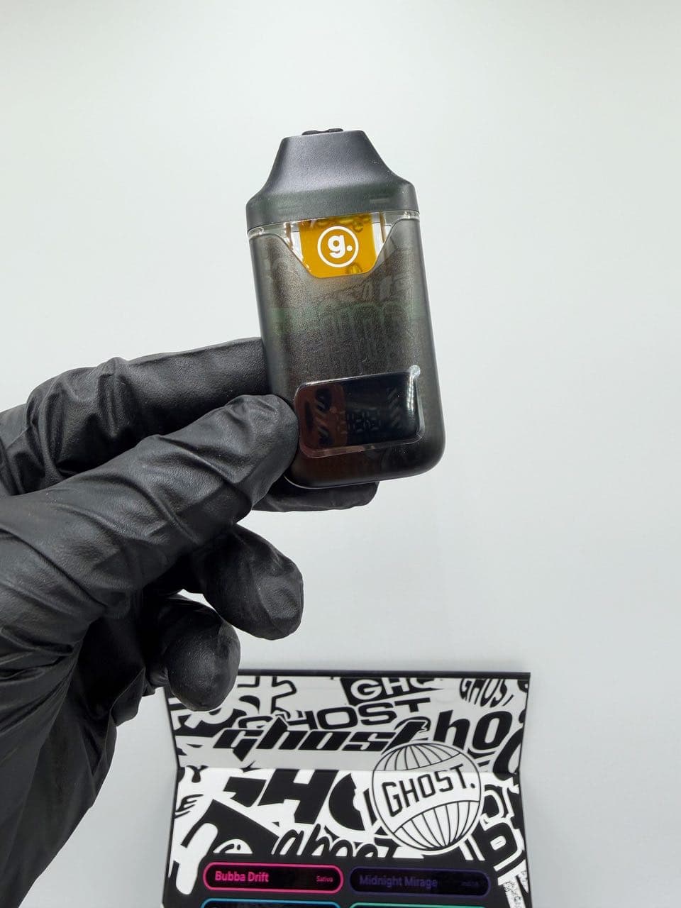 Thc vape weed