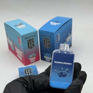 Green Team 3G Disposable – Liquid Diamonds