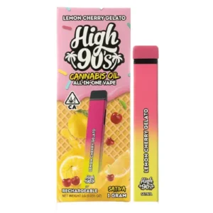 High 90s Disposable Vape deutschland