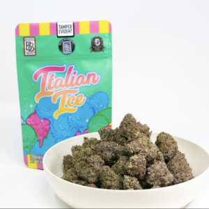 Italian Ice Strain | Backpackboyz