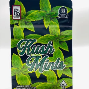 Kush Mints Strain