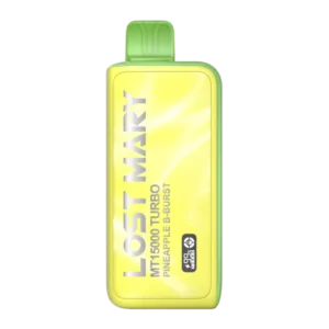 Lost Mary MT15000 Turbo Pineapple B-Burst