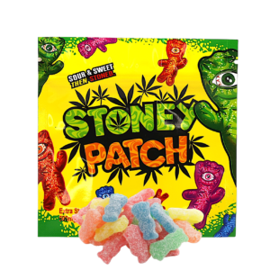 Stoney Patch Gummies