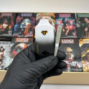 thc vape weed