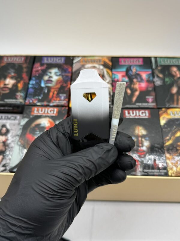 thc vape weed