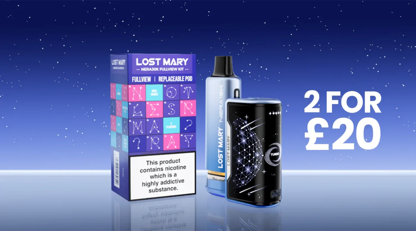 Lost mary vape